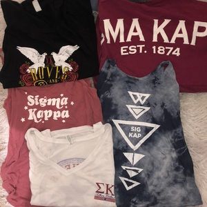 Sign Kappa Apparel Bundle